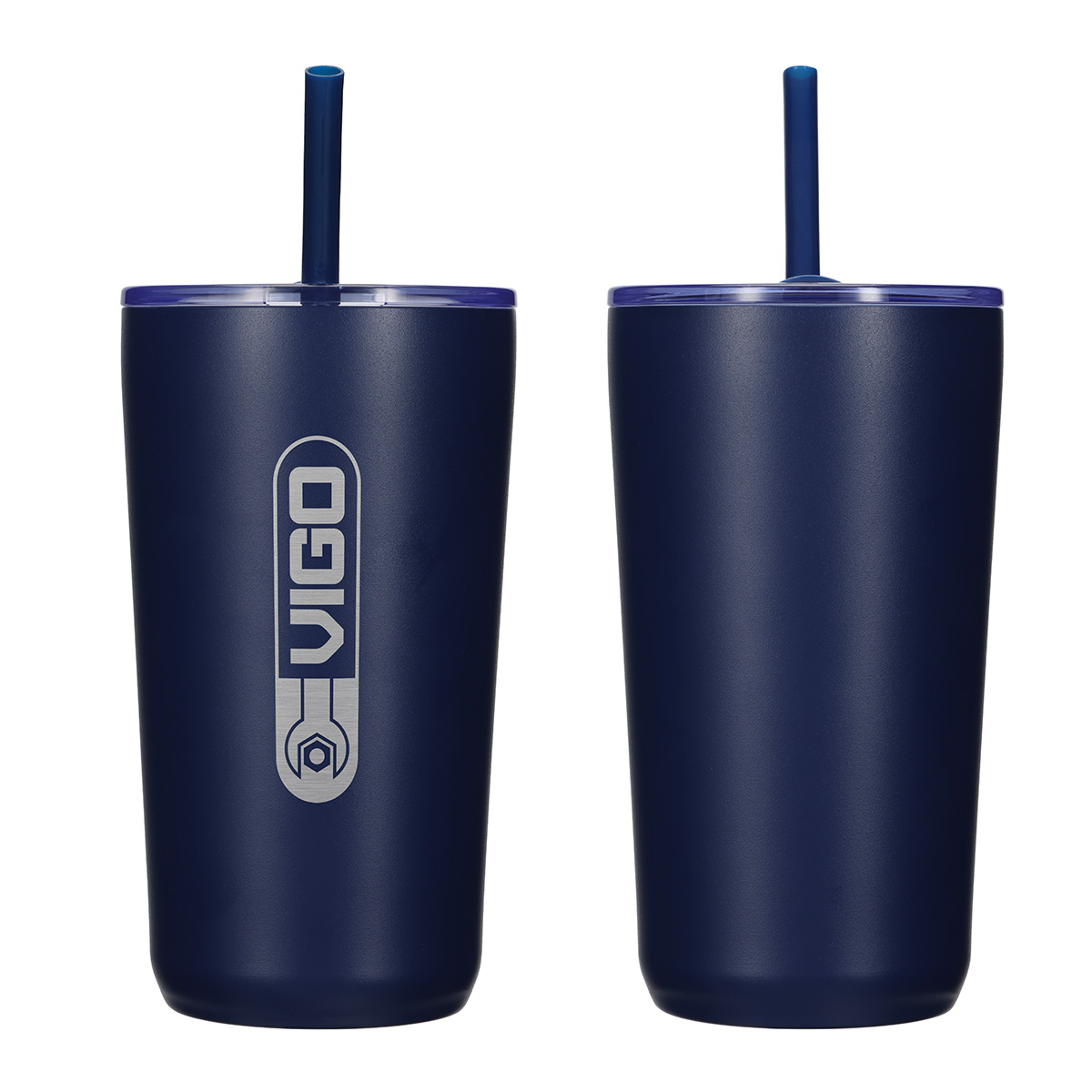 Savor 16 oz Eco-Friendly Ceramic-lined Vacuum Insulated Tumbler 1