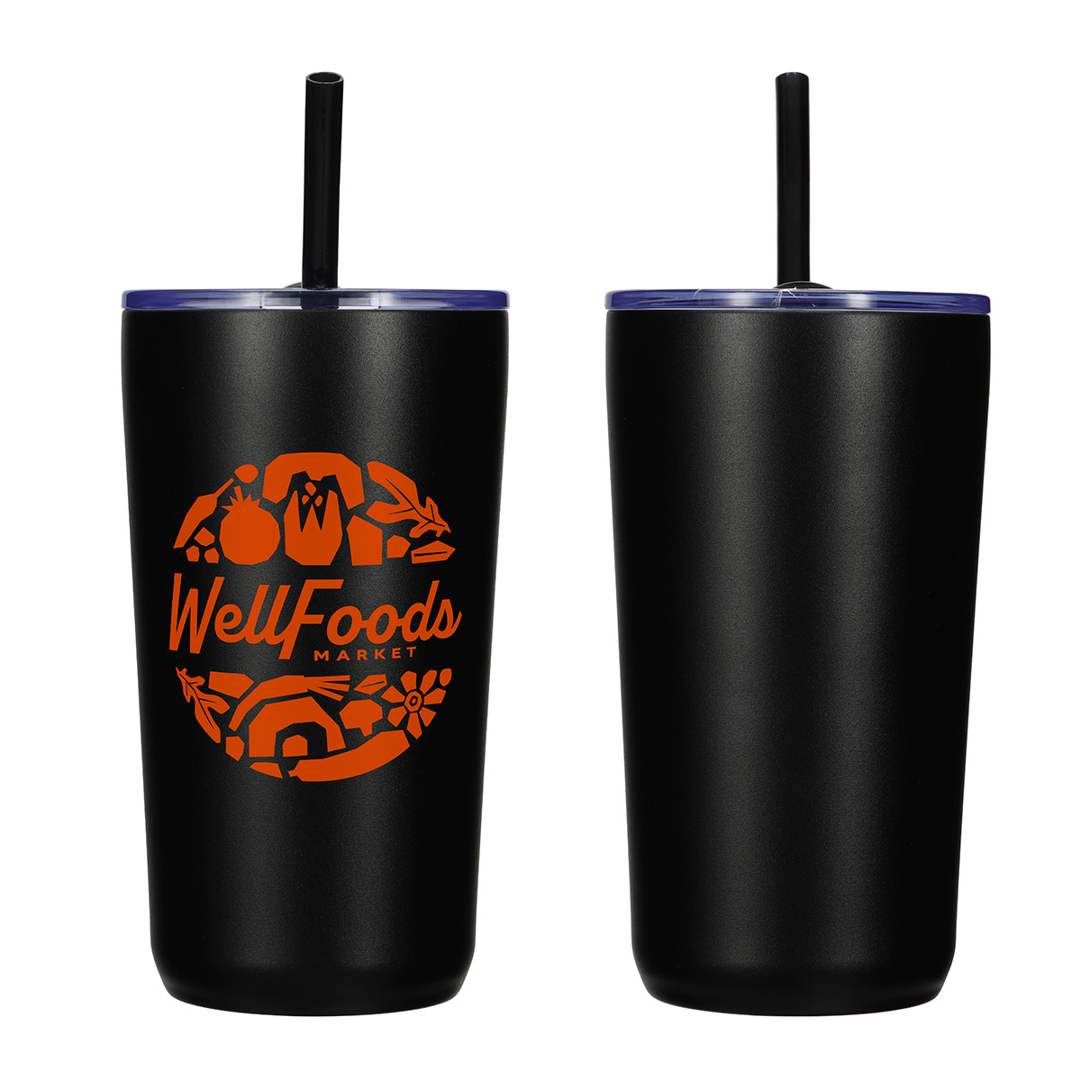 Savor 16 oz Eco-Friendly Ceramic-lined Vacuum Insulated Tumbler 1