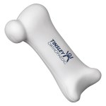 Human Bone Stress Reliever - White Human Bone Stress Reliever - White