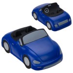 Convertible Car Stress Reliever - Blue Convertible Car Stress Reliever - Blue