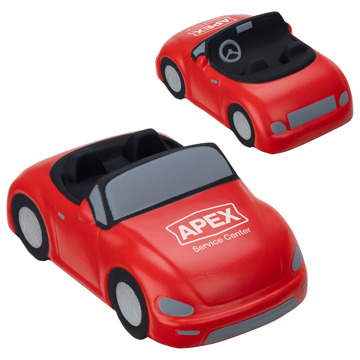 Convertible Car Stress Reliever 1