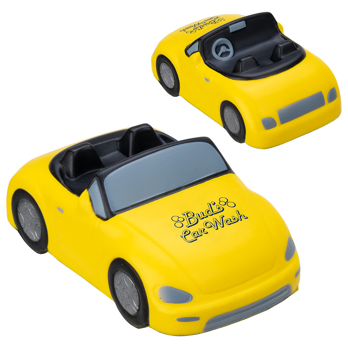 Convertible Car Stress Reliever 1