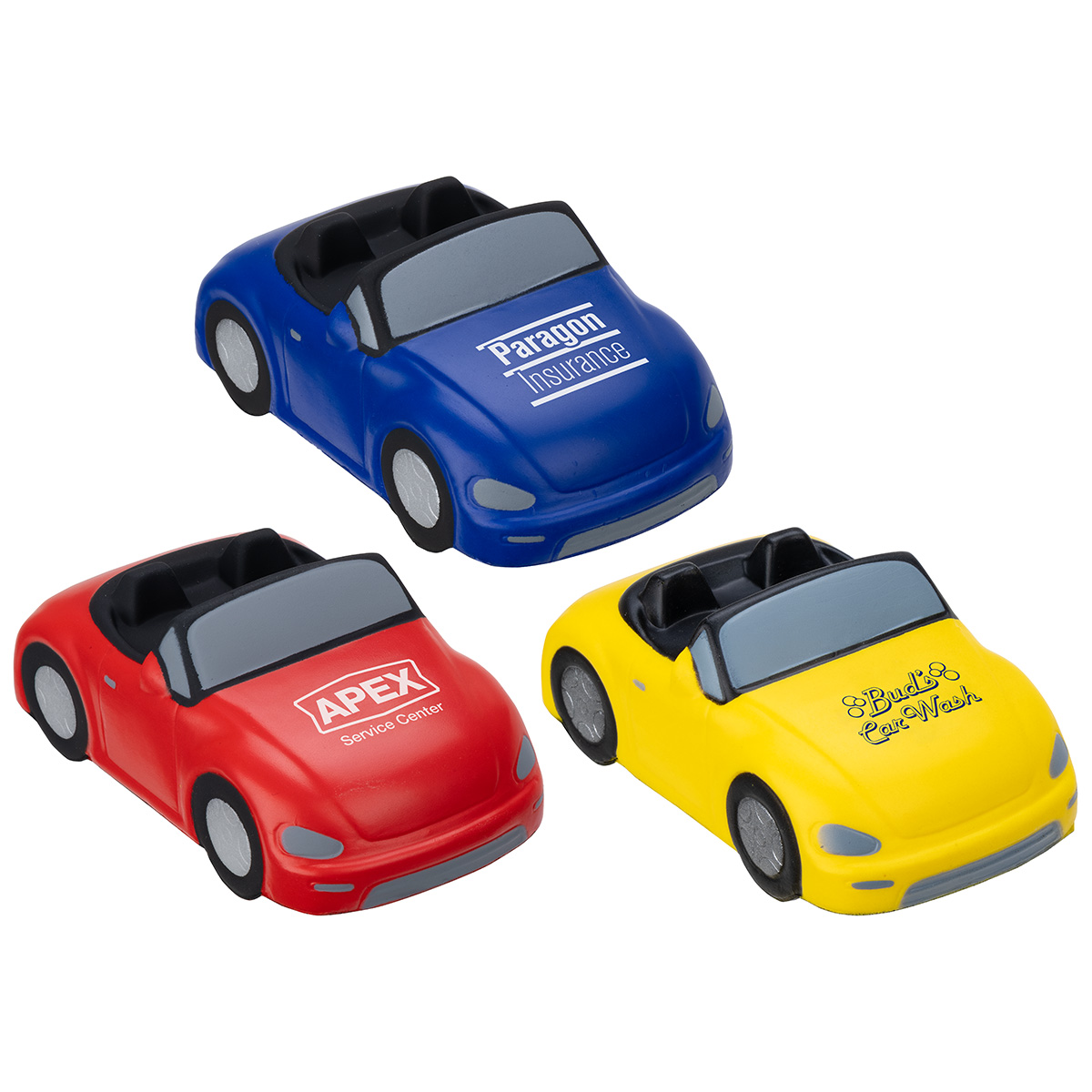 Convertible Car Stress Reliever 1