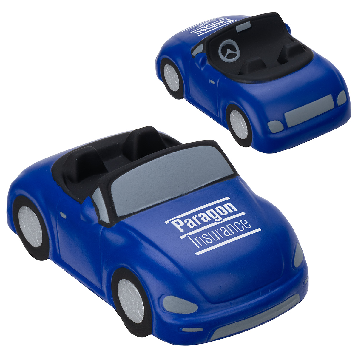 Convertible Car Stress Reliever 1