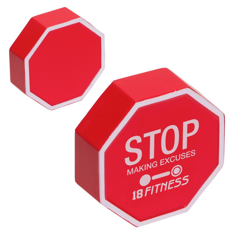 Stop Sign Stress Reliever 1 Stop Sign Stress Reliever 1