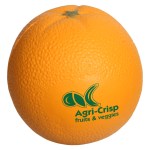 Orange Stress Reliever 1 Orange Stress Reliever 1