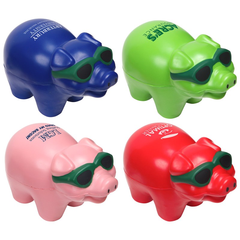 Cool Pig Stress Reliever 1 Cool Pig Stress Reliever 1
