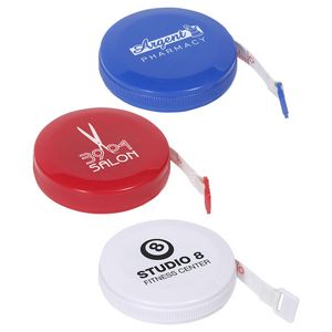 Round Tape Measure 1