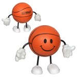 Basketball Stress Reliever Figurine 1 Basketball Stress Reliever Figurine 1