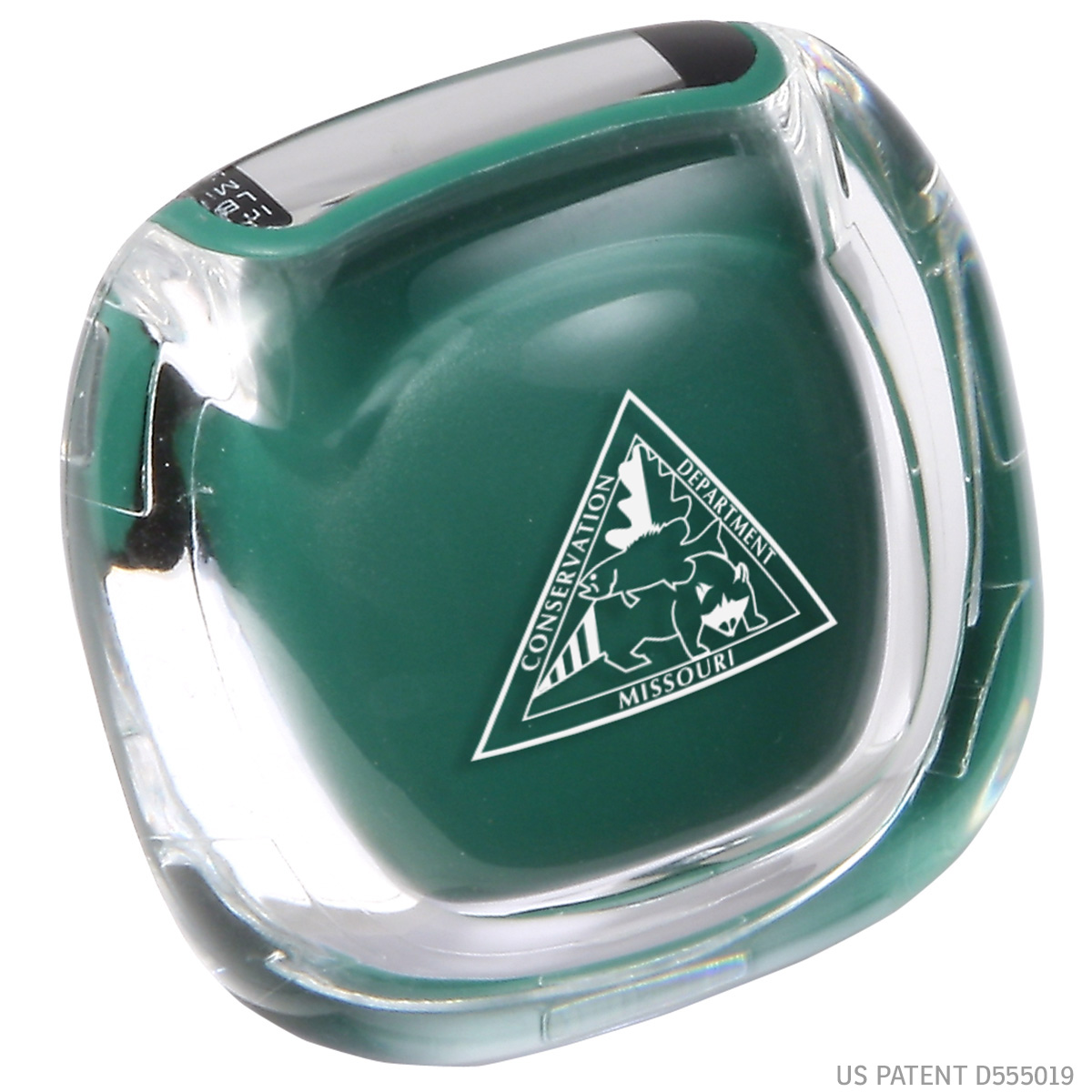 Clearview Pedometer 1