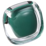 Clearview Pedometer - Forest Green Clearview Pedometer - Forest Green