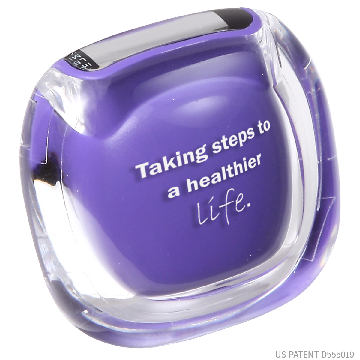 Clearview Pedometer 1