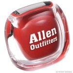 Clearview Pedometer - Red Clearview Pedometer - Red