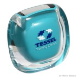 Clearview Pedometer - Teal Green Clearview Pedometer - Teal Green