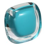 Clearview Pedometer - Teal Green Clearview Pedometer - Teal Green