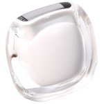 Clearview Pedometer - White Clearview Pedometer - White