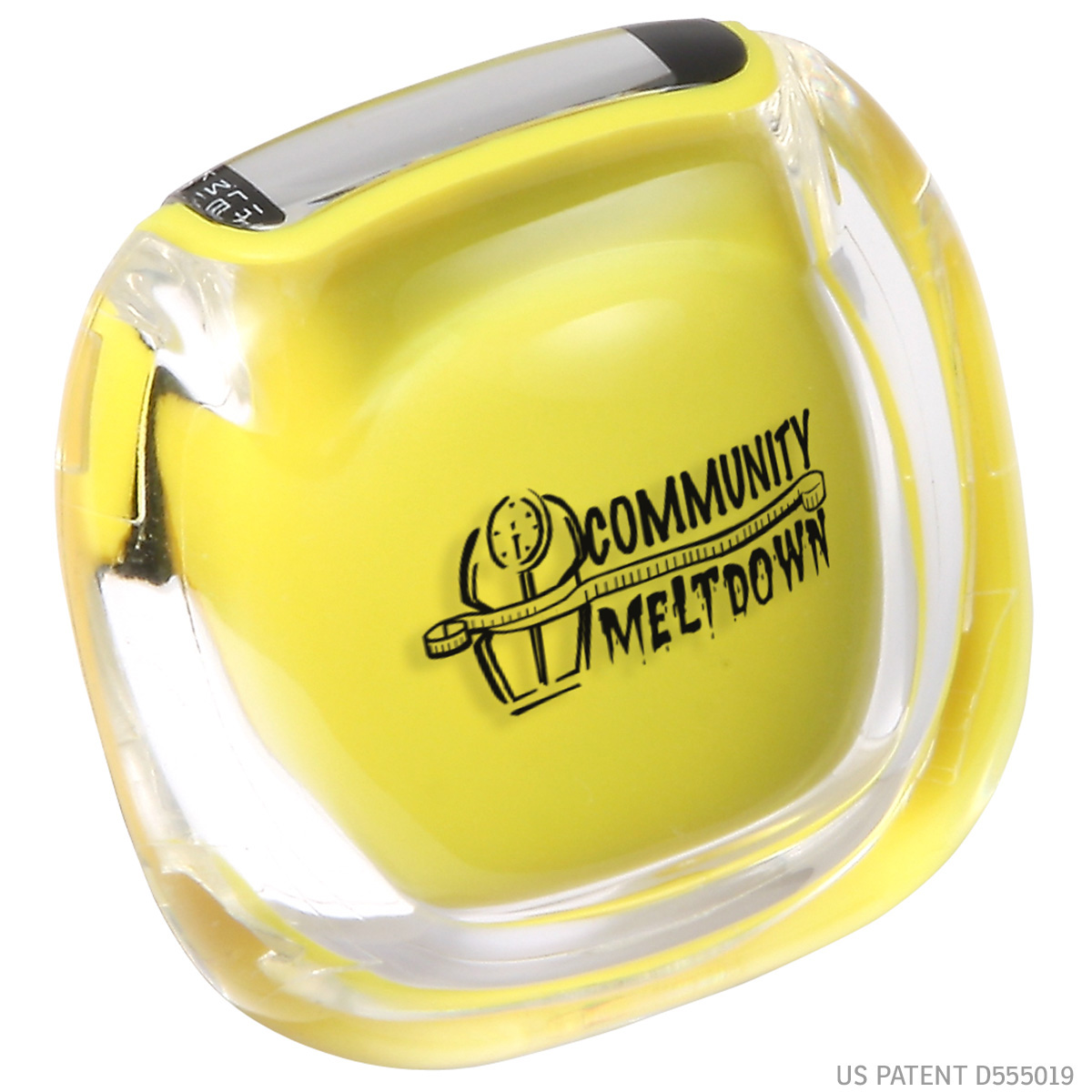 Clearview Pedometer 1