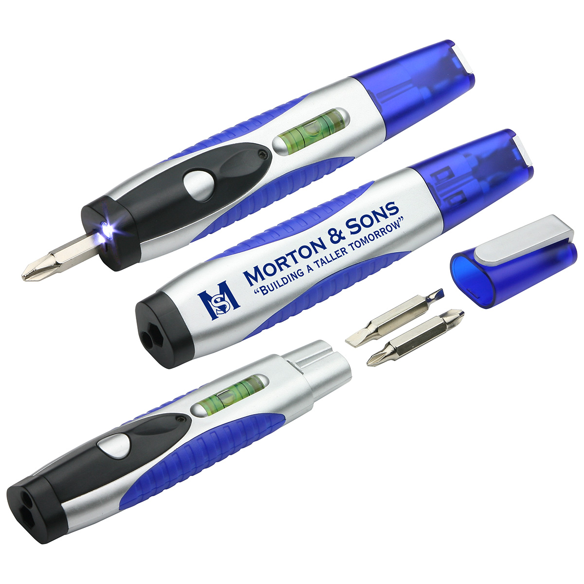 Level Light Screwdriver Pen 1