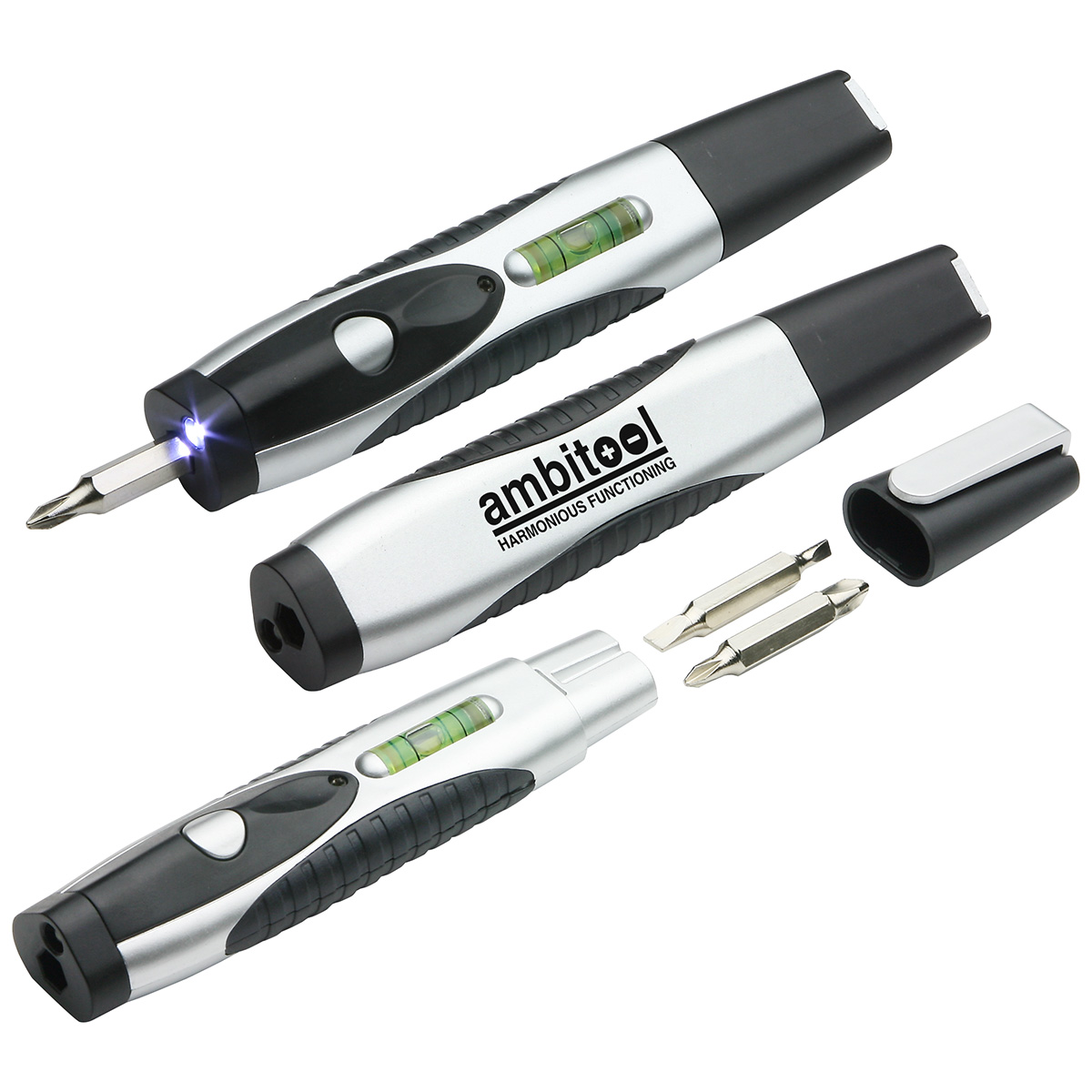 Level Light Screwdriver Pen 1