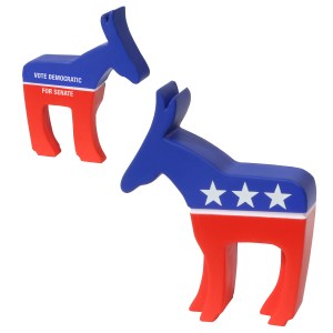 Democratic Donkey Stress Reliever 1 Democratic Donkey Stress Reliever 1