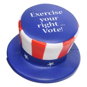 Uncle Sam Hat Stress Reliever 1 Uncle Sam Hat Stress Reliever 1