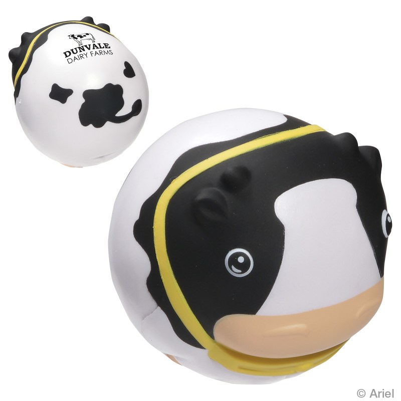 Milk Cow Stress Reliever Wobbler 1 Milk Cow Stress Reliever Wobbler 1