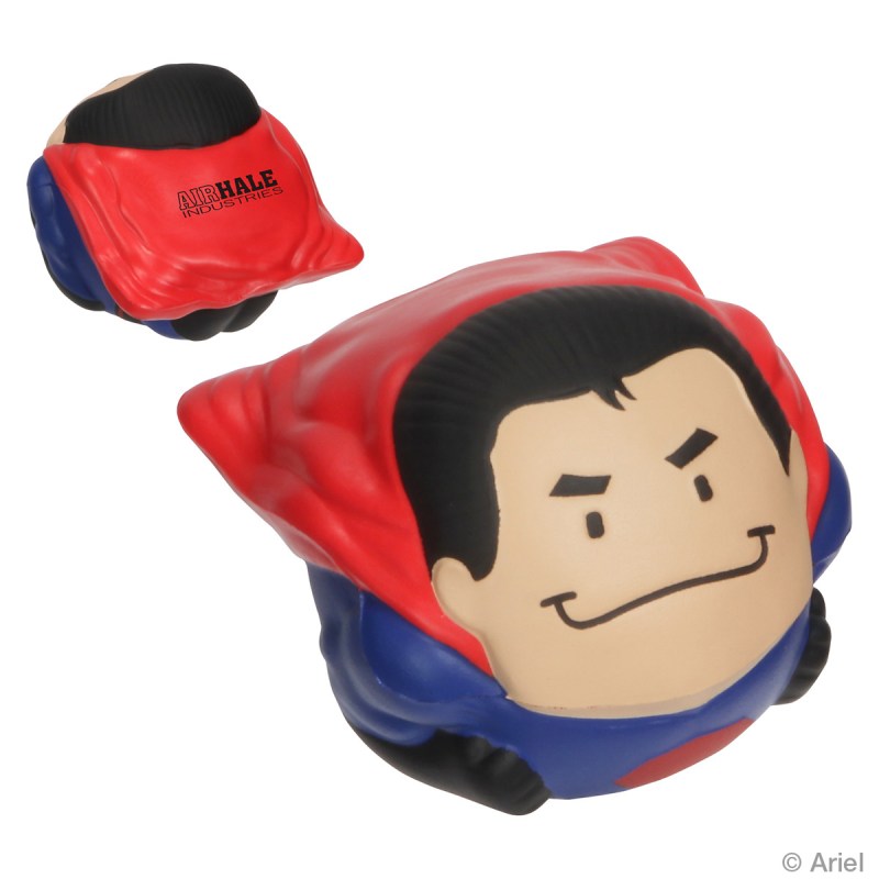 Super Hero Stress Reliever Wobbler 1 Super Hero Stress Reliever Wobbler 1