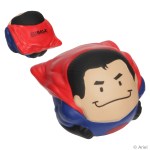 Super Hero Stress Reliever Wobbler 1 Super Hero Stress Reliever Wobbler 1