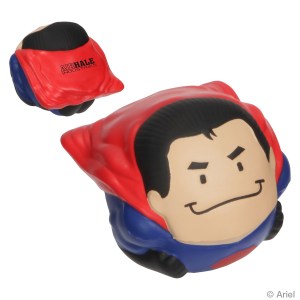 Super Hero Stress Reliever Wobbler 1 Super Hero Stress Reliever Wobbler 1