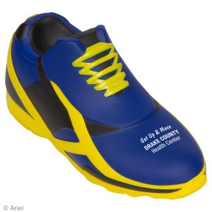 Running Shoe Stress Reliever 1 Running Shoe Stress Reliever 1