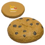 Chocolate Chip Cookie Stress Reliever - Brown Chocolate Chip Cookie Stress Reliever - Brown