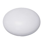 Pill - Round Stress Reliever - White Pill - Round Stress Reliever - White