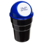 Car Caddy - Black/Blue/White Car Caddy - Black/Blue/White
