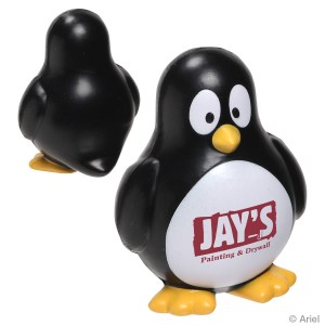 Penguin Slo-Release Serenity Squishy™ 1 Penguin Slo-Release Serenity Squishy™ 1
