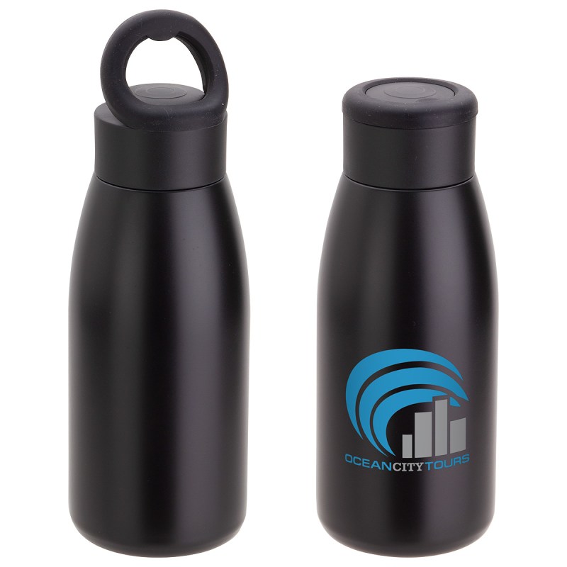 Avion 12 oz Vacuum Insulated Copper-Coated Stainless Steel Bottle 1 Avion 12 oz Vacuum Insulated Copper-Coated Stainless Steel Bottle 1