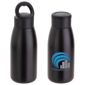 Avion 12 oz Vacuum Insulated Copper-Coated Stainless Steel Bottle 1 Avion 12 oz Vacuum Insulated Copper-Coated Stainless Steel Bottle 1