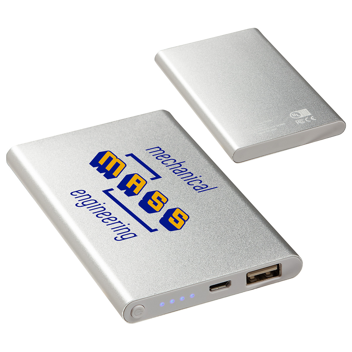 Paramount 4000mAh UL-Certified Power Bank 1