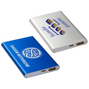 Paramount 4000mAh UL-Certified Power Bank 1 Paramount 4000mAh UL-Certified Power Bank 1