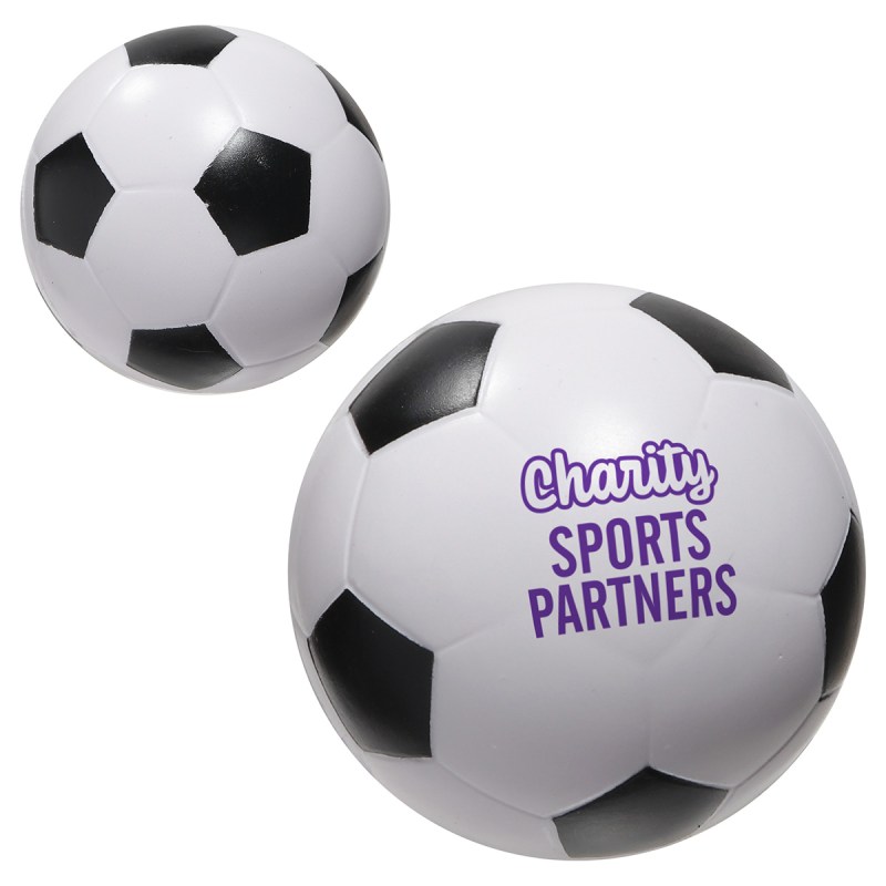 Soccer Ball Slo-Release Serenity Squishy™ 1 Soccer Ball Slo-Release Serenity Squishy™ 1
