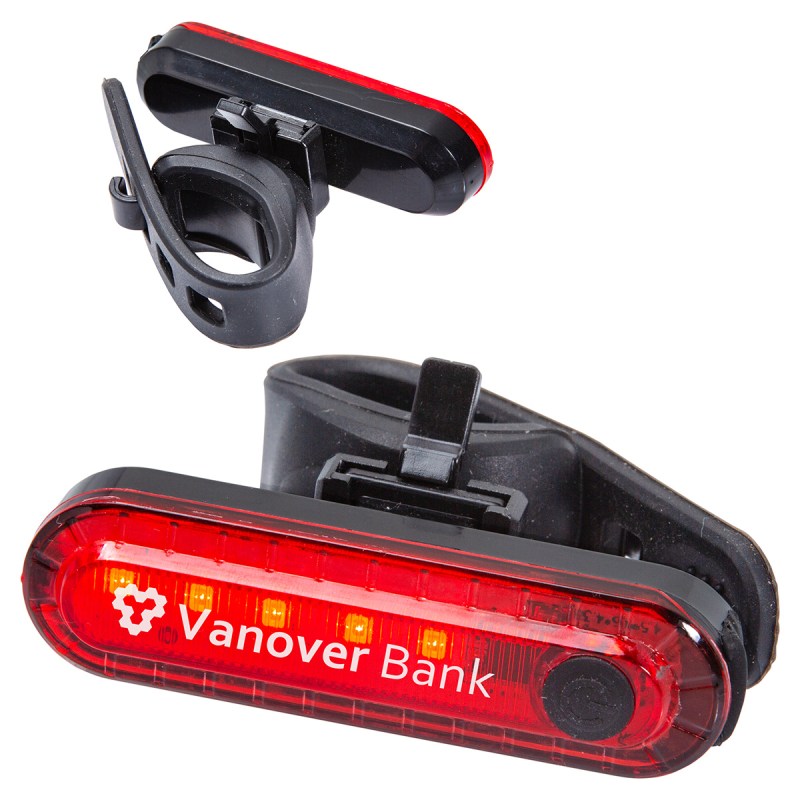 Lucent Rechargeable Bike Taillight 1 Lucent Rechargeable Bike Taillight 1