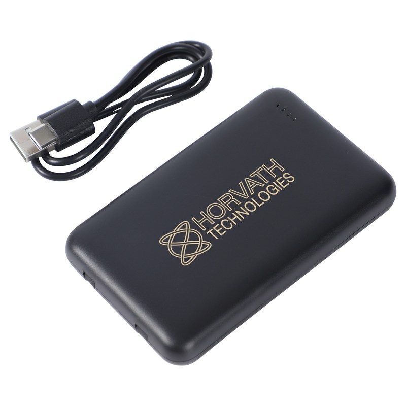 Marquis 5000mAh 20W PD Power Bank with Wireless Charger & Built-In Cables 1 Marquis 5000mAh 20W PD Power Bank with Wireless Charger & Built-In Cables 1