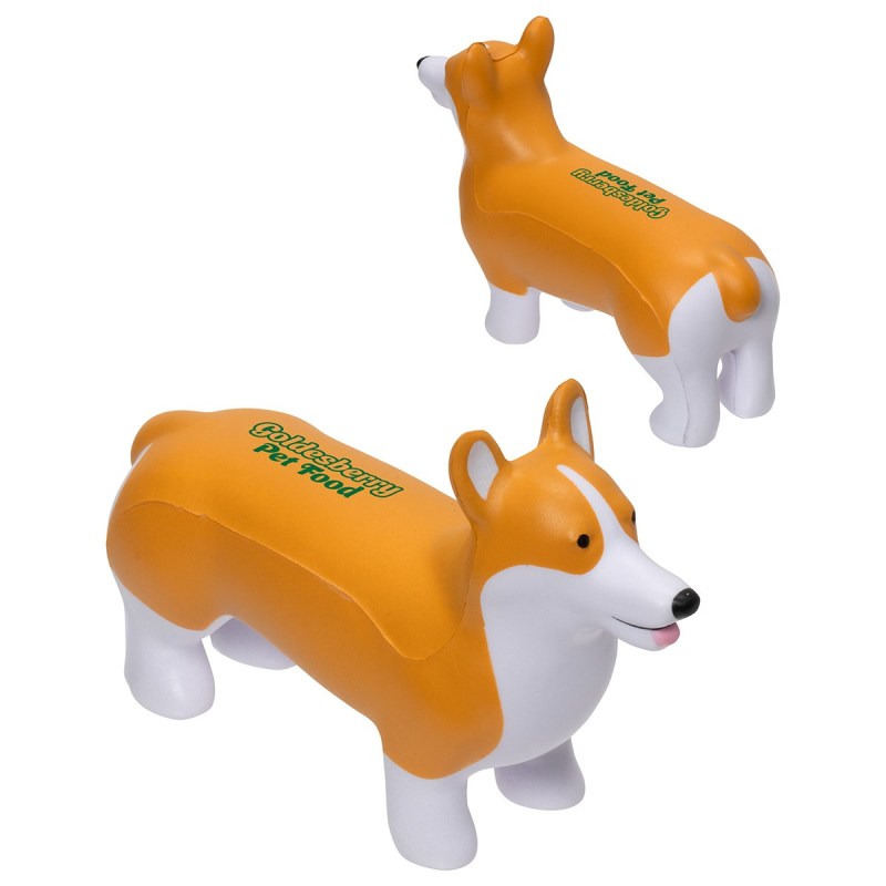 Corgi Stress Reliever 1 Corgi Stress Reliever 1