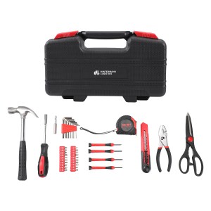 Best Buddy Tools ® 39-Piece Household Tool Kit 1 Best Buddy Tools ® 39-Piece Household Tool Kit 1