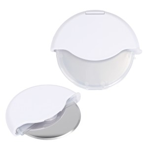 Firenza Pizza Cutter With Protective Cover 1 Firenza Pizza Cutter With Protective Cover 1