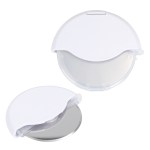 Firenza Pizza Cutter With Protective Cover 1 Firenza Pizza Cutter With Protective Cover 1