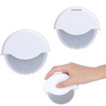 Firenza Pizza Cutter With Protective Cover 2 Firenza Pizza Cutter With Protective Cover 2