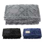 Legacy 280GSM RPET Sherpa Fleece Blanket 2 Legacy 280GSM RPET Sherpa Fleece Blanket 2
