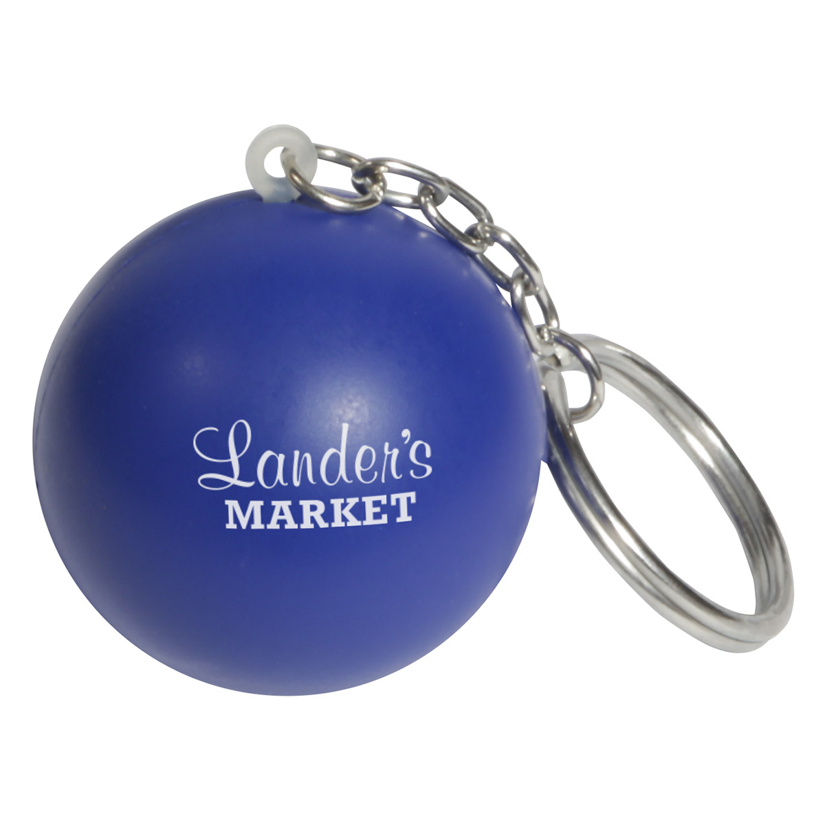Stress Ball Key Chain 1