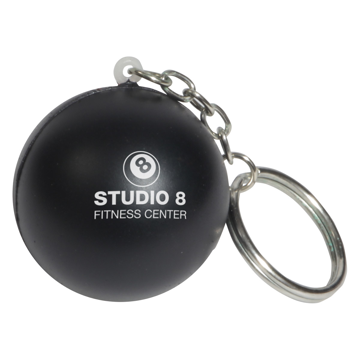 Stress Ball Key Chain 1