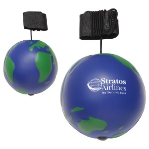 Earthball Stress Reliever Yo-Yo Bungee 1 Earthball Stress Reliever Yo-Yo Bungee 1